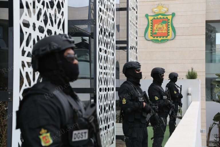 Marruecos desarticula una célula vinculada a Daesh y frustra un atentado terrorista en fase avanzada