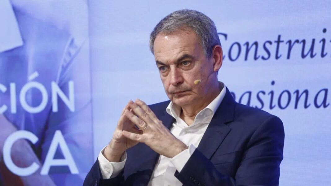 Zapatero sigue sin justificar el origen de joyas valoradas en 1,3 millones de euros Zapatero sigue sin justificar el origen de joyas valoradas en 1,3 millones de euros