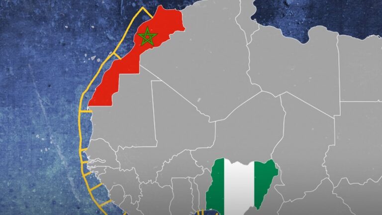 Marruecos avanza en el Gasoducto Africano Atlántico con un trazado de 2.220 kilómetros