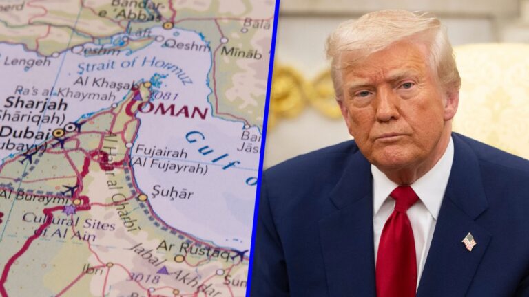 Trump anuncia la reapertura del estrecho de Ormuz y establece una tasa del 20% al transporte de mercancías
