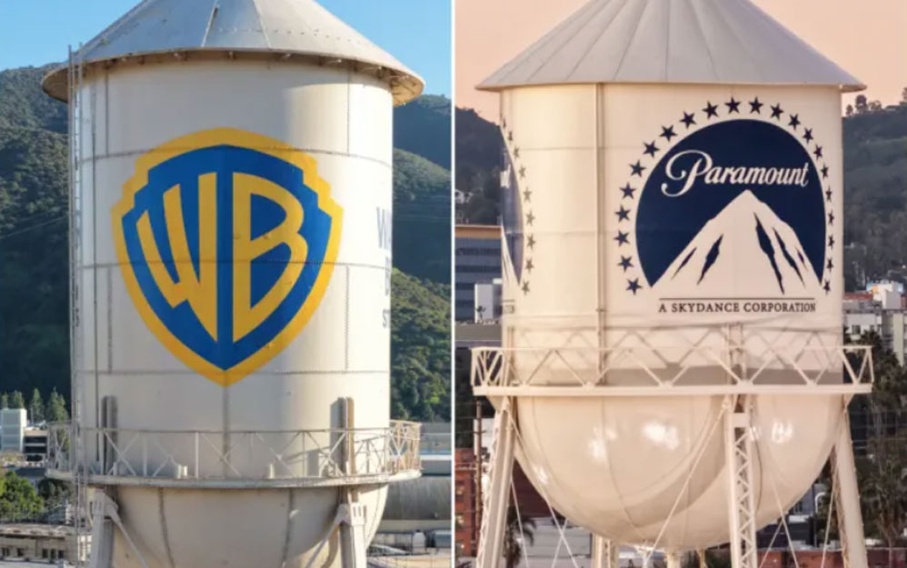La Unión Europea aprueba la fusión entre Paramount y Warner Bros. Discovery pese a los obstáculos en EE. UU. La Unión Europea aprueba la fusión entre Paramount y Warner Bros. Discovery pese a los obstáculos en EE. UU.