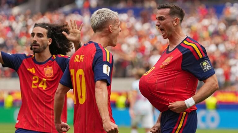 España ya está en semifinales