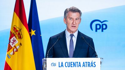 El PP ante el Sáhara: Feijóo mide el coste de alejarse de Marruecos El PP ante el Sáhara: Feijóo mide el coste de alejarse de Marruecos