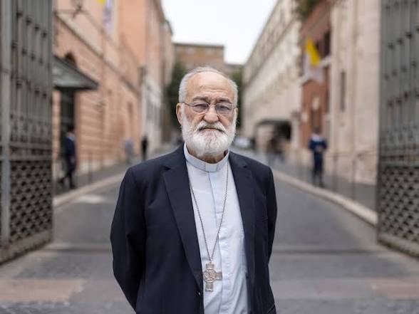 El Vaticano investiga al arzobispo de Rabat por presuntos abusos sexuales El Vaticano investiga al arzobispo de Rabat por presuntos abusos sexuales