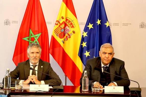 Marruecos segundo país que más fugitivos recibió de España desde 2018 Marruecos segundo país que más fugitivos recibió de España desde 2018
