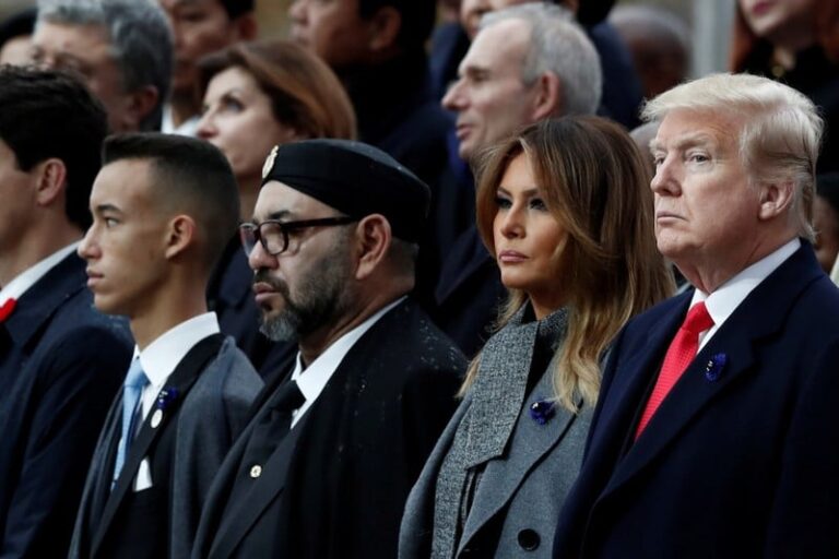 Mohamed VI: El reconocimiento del Sáhara por Trump quedará en la memoria de los marroquíes