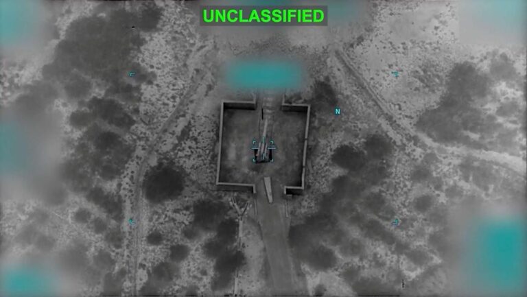Estados Unidos amplía su ofensiva militar contra Irán con ataques a 140 objetivos