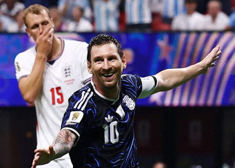 Argentina vence a Inglaterra y se cita con España en la final del Mundial 2026