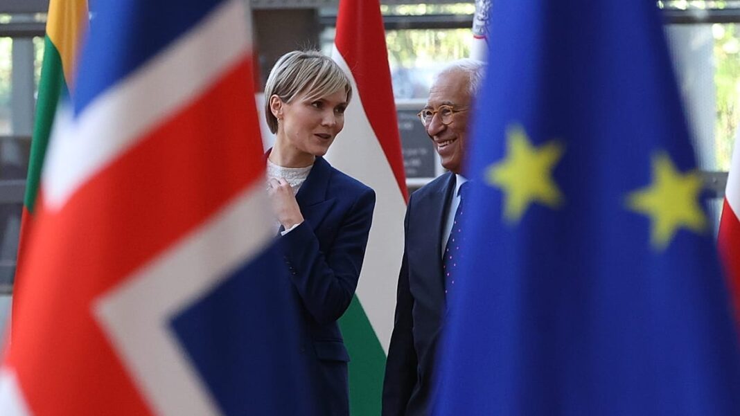 Islandia afronta un referéndum clave sobre la reanudación de las negociaciones de adhesión a la UE Islandia afronta un referéndum clave sobre la reanudación de las negociaciones de adhesión a la UE