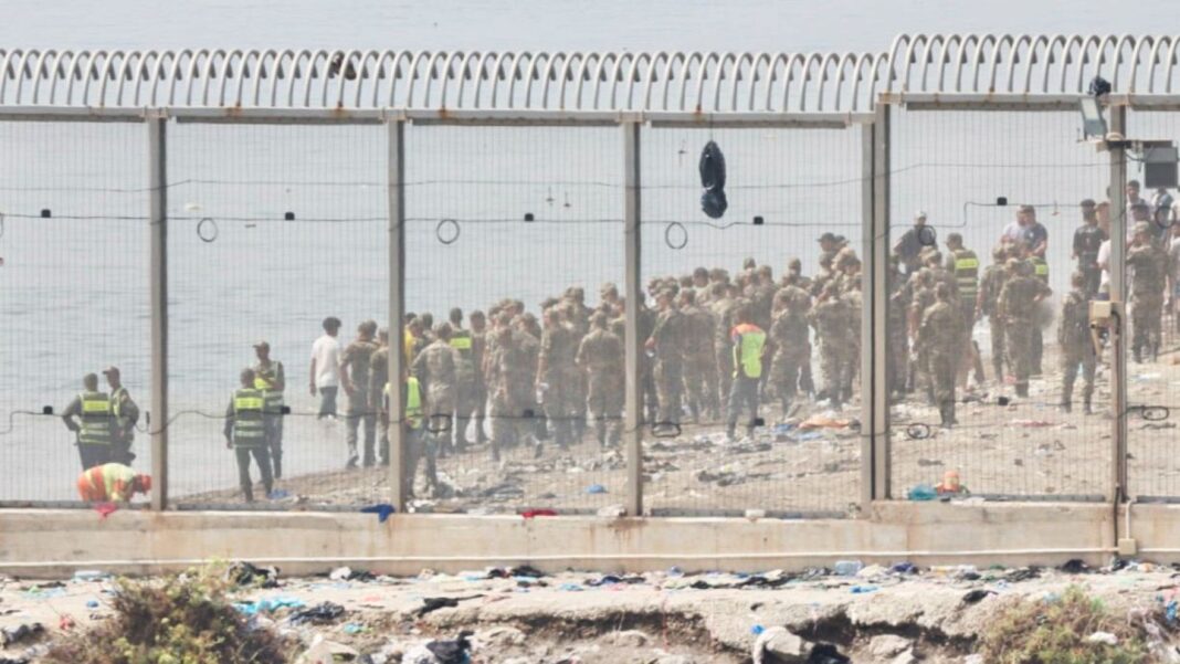 Marruecos afirma que advirtió a España del impacto del fallo del Supremo antes de la crisis de Ceuta Marruecos afirma que advirtió a España del impacto del fallo del Supremo antes de la crisis de Ceuta
