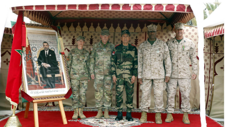 Marruecos gana peso como centro de formación militar para África con el respaldo de la OTAN y AFRICOM
