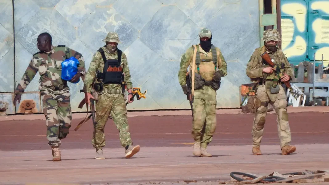 Tensión en Niamey tras un ataque contra instalaciones militares y de seguridad Tensión en Niamey tras un ataque contra instalaciones militares y de seguridad