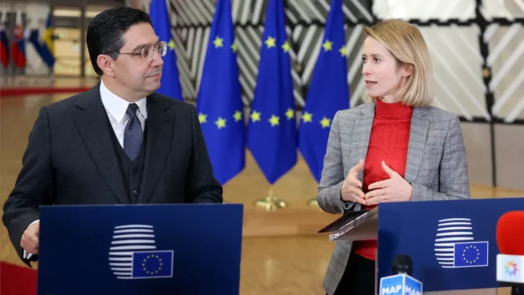 Ceuta y el Sáhara… ¿Por qué Bruselas ha optado por la distensión con Marruecos? Ceuta y el Sáhara… ¿Por qué Bruselas ha optado por la distensión con Marruecos?