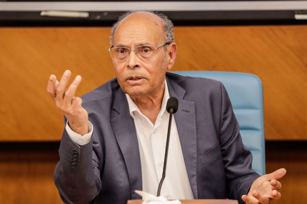 El Marzouki cuestiona la postura de Argelia sobre el Sáhara y advierte de su impacto en la integración magrebí El Marzouki cuestiona la postura de Argelia sobre el Sáhara y advierte de su impacto en la integración magrebí