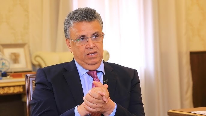 Ouahbi: El retorno de los menores marroquíes desde España es una prioridad y Ceuta y Melilla seguirán en el centro del diálogo con Madrid Ouahbi: El retorno de los menores marroquíes desde España es una prioridad y Ceuta y Melilla seguirán en el centro del diálogo con Madrid