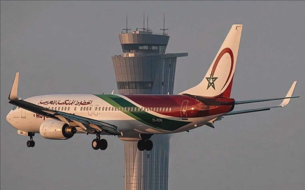 Royal Air Maroc prepara internet de alta velocidad con Starlink a bordo Royal Air Maroc prepara internet de alta velocidad con Starlink a bordo
