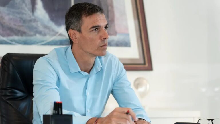 Sánchez convoca al Consejo de Seguridad Nacional para analizar las consecuencias de la crisis migratoria de Ceuta