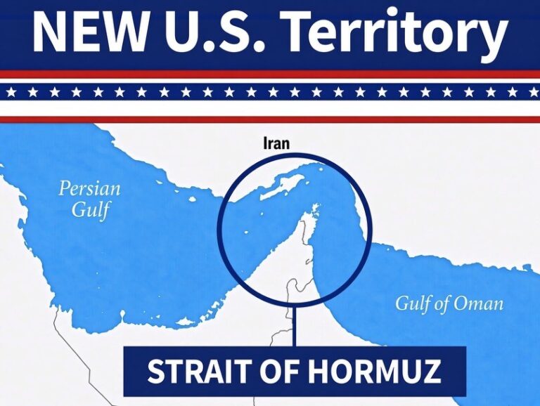 Trump cierra la puerta a una prórroga con Irán mientras crece la tensión en el estrecho de Ormuz