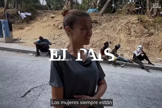 La historia de Wafae Atid entra en zona de dudas: su relato ante «El País» choca con su huella digital La historia de Wafae Atid entra en zona de dudas: su relato ante «El País» choca con su huella digital