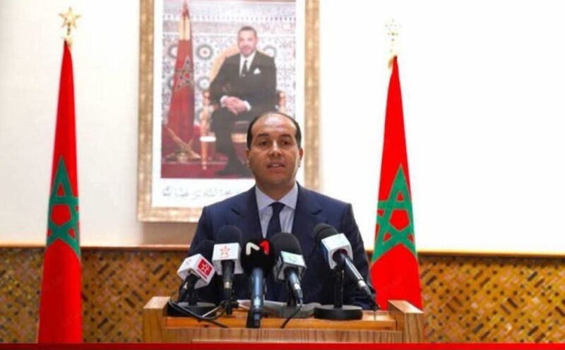 Marruecos refuerza el control fronterizo y reclama agilizar el retorno de menores desde Ceuta Marruecos refuerza el control fronterizo y reclama agilizar el retorno de menores desde Ceuta