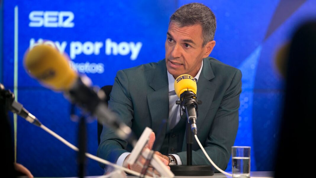 Sánchez desvincula a Marruecos de la entrada masiva en Ceuta y apunta a campañas de desinformación Sánchez desvincula a Marruecos de la entrada masiva en Ceuta y apunta a campañas de desinformación