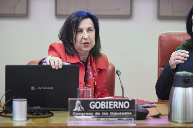 Moncloa aplaza la comparecencia de la ministra de Defensa en el Senado en plena crisis con Marruecos