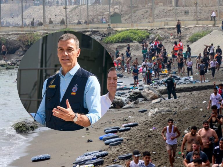 Sánchez pide una respuesta europea unitaria tras la crisis migratoria de Ceuta