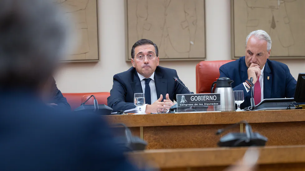 Albares destaca la coordinación con Marruecos durante la crisis migratoria de Ceuta y critica a Italia Albares destaca la coordinación con Marruecos durante la crisis migratoria de Ceuta y critica a Italia
