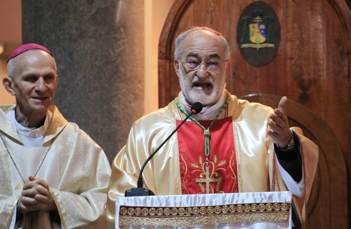 El Vaticano designa un administrador provisional para la Archidiócesis de Rabat tras la dimisión de López Romero El Vaticano designa un administrador provisional para la Archidiócesis de Rabat tras la dimisión de López Romero