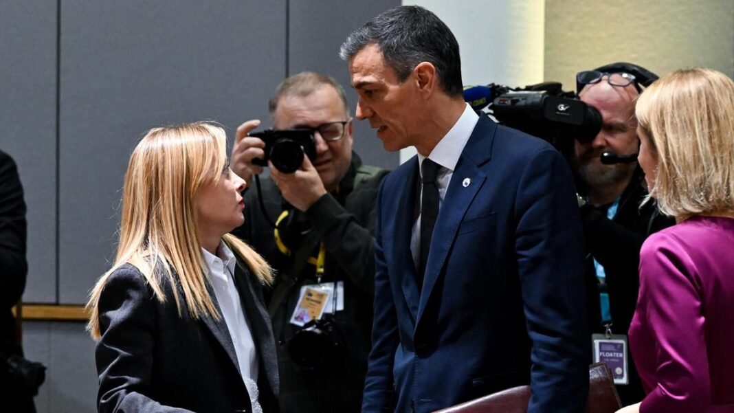 España da un ultimátum a Italia para retirar los controles fronterizos tras la crisis de Ceuta España da un ultimátum a Italia para retirar los controles fronterizos tras la crisis de Ceuta