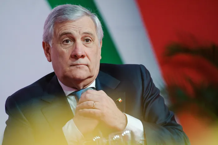 Tajani pide a España que se preocupe por Marruecos y no por Italia en plena crisis migratoria de Ceuta Tajani pide a España que se preocupe por Marruecos y no por Italia en plena crisis migratoria de Ceuta