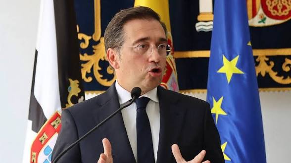 Albares: Marruecos mantiene su disposición a facilitar el retorno de los menores marroquíes desde Ceuta Albares: Marruecos mantiene su disposición a facilitar el retorno de los menores marroquíes desde Ceuta