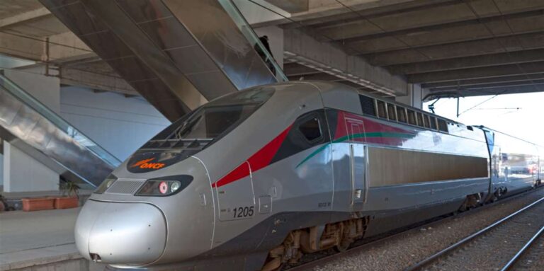 Marruecos impulsa una industria ferroviaria nacional para reducir su dependencia del exterior