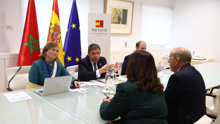 Migración de especies marinas hacia el Sáhara reabre el debate sobre la pesca entre España y Marruecos Migración de especies marinas hacia el Sáhara reabre el debate sobre la pesca entre España y Marruecos
