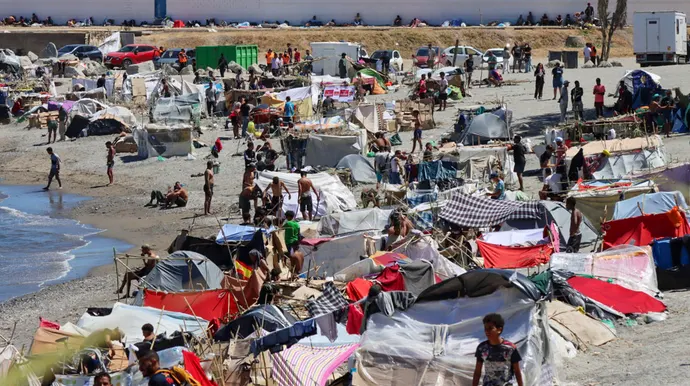 La UE prepara refuerzos para España ante la compleja situación migratoria en Ceuta