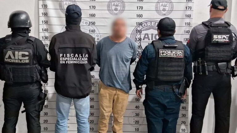 Detenido en México el presunto autor del asesinato de la estudiante española Claudia Tacoronte