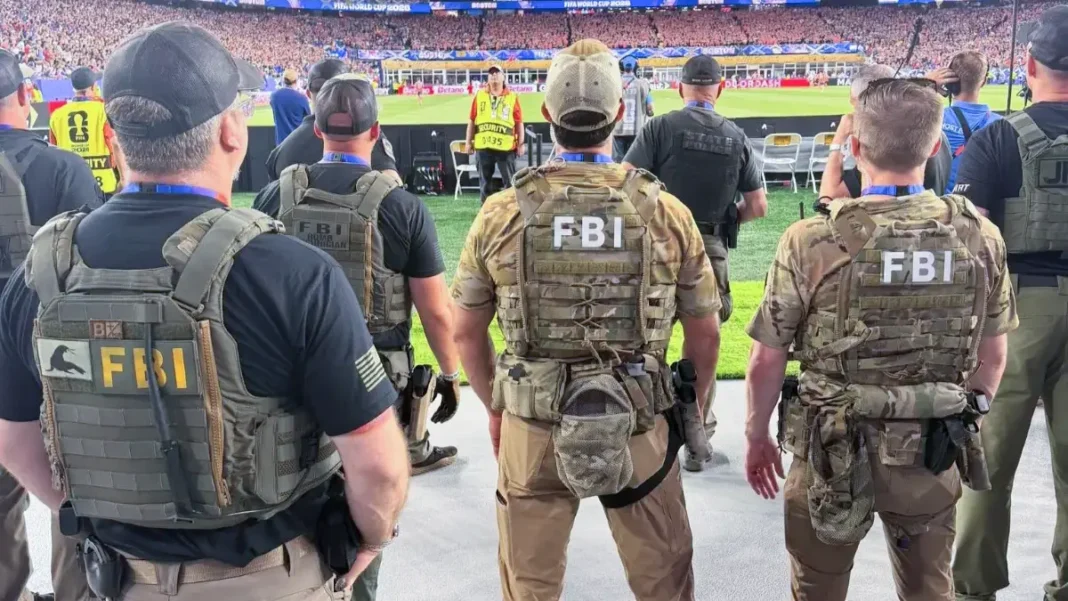 El FBI reconoce la labor de los agentes marroquíes durante el Mundial 2026 El FBI reconoce la labor de los agentes marroquíes durante el Mundial 2026