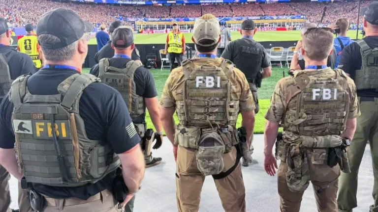 El FBI reconoce la labor de los agentes marroquíes durante el Mundial 2026