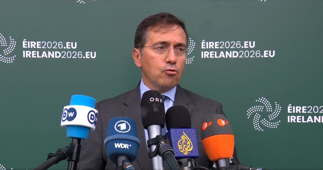 España reclama a la UE mayor solidaridad con sus fronteras del sur España reclama a la UE mayor solidaridad con sus fronteras del sur