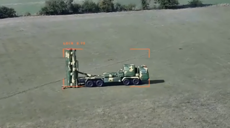 Una empresa marroquí prueba un dron autónomo con un alcance anunciado de 2.000 kilómetros