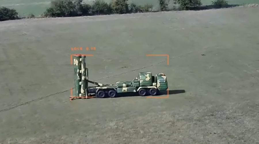 Una empresa marroquí prueba un dron autónomo con un alcance anunciado de 2.000 kilómetros Una empresa marroquí prueba un dron autónomo con un alcance anunciado de 2.000 kilómetros