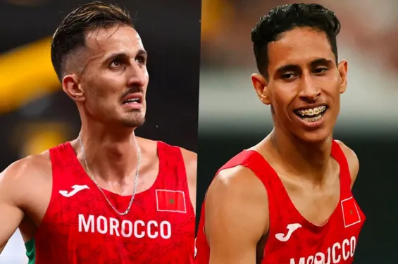 El Bakkali y Ben Yazid buscan el podio en la final de la Diamond League en Bruselas El Bakkali y Ben Yazid buscan el podio en la final de la Diamond League en Bruselas