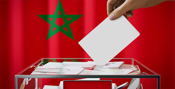 Marruecos celebra sus elecciones legislativas con 15,8 millones de electores Marruecos celebra sus elecciones legislativas con 15,8 millones de electores