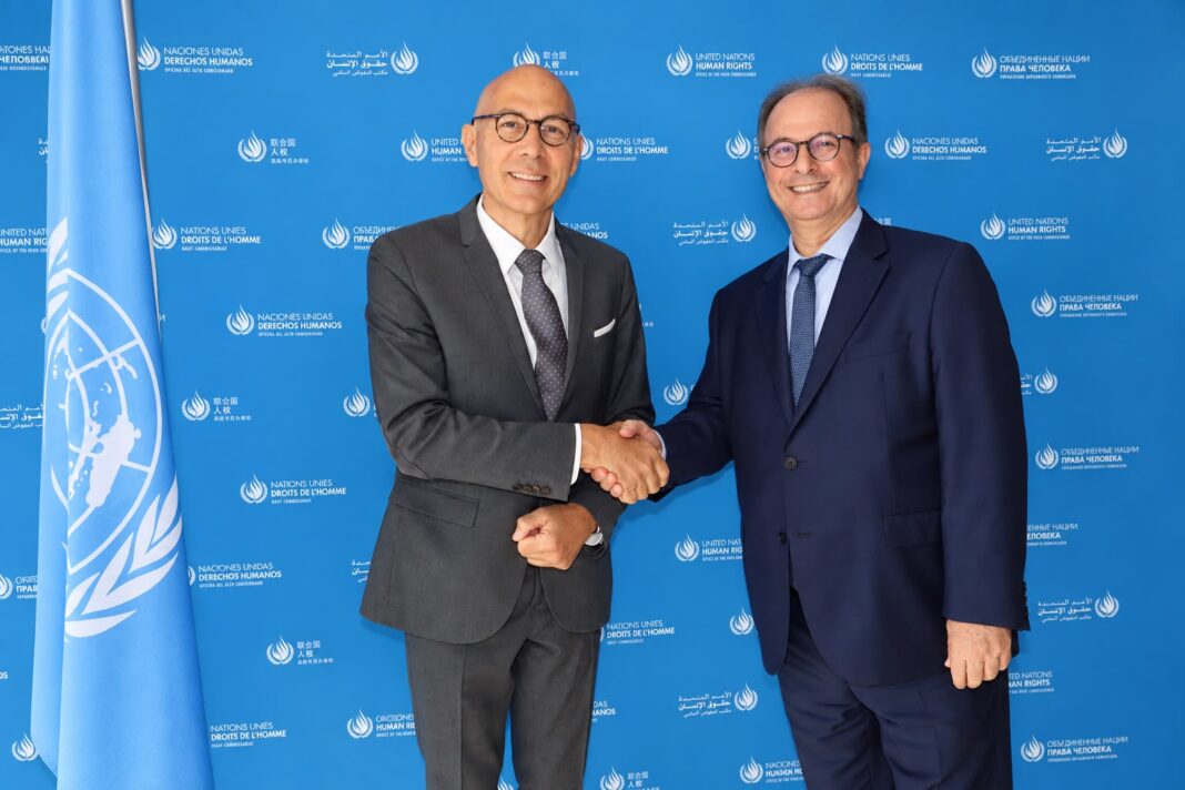 Marruecos refuerza su papel en la cooperación internacional en derechos humanos Marruecos refuerza su papel en la cooperación internacional en derechos humanos
