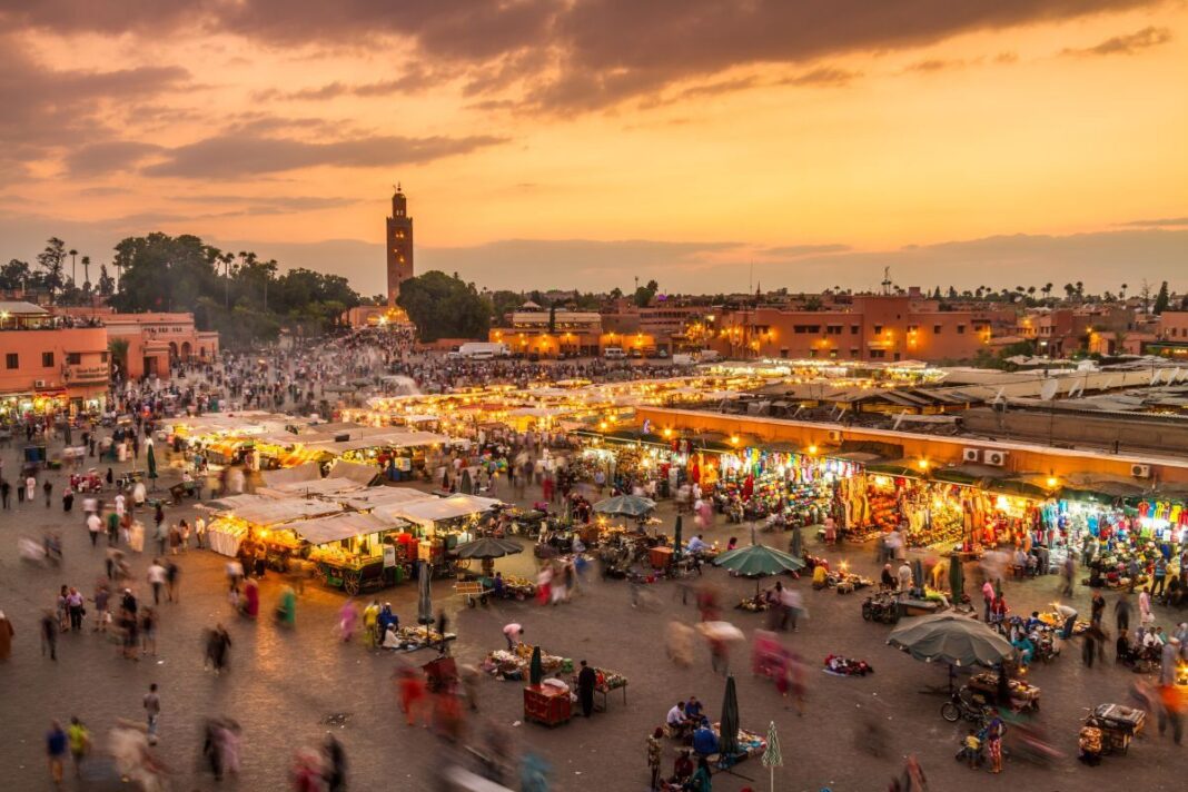 El mercado turístico español hacia Marruecos empieza a acusar el impacto de la crisis de Ceuta El mercado turístico español hacia Marruecos empieza a acusar el impacto de la crisis de Ceuta