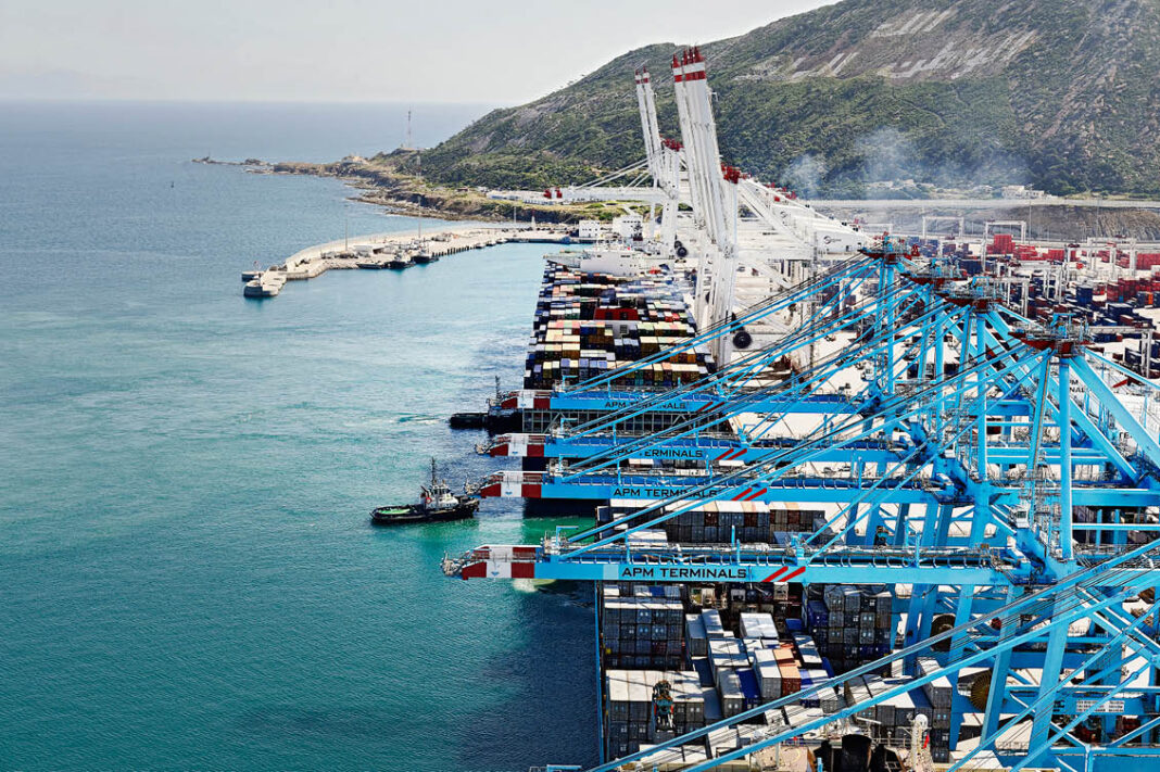Tánger-Tetuán-Alhucemas destina 12 millones de dírhams a la mejora del entorno del puerto Tánger Med Tánger-Tetuán-Alhucemas destina 12 millones de dírhams a la mejora del entorno del puerto Tánger Med