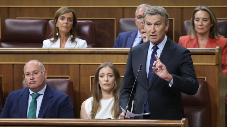El PP deja abierta una vía para rebajar la tensión con Marruecos