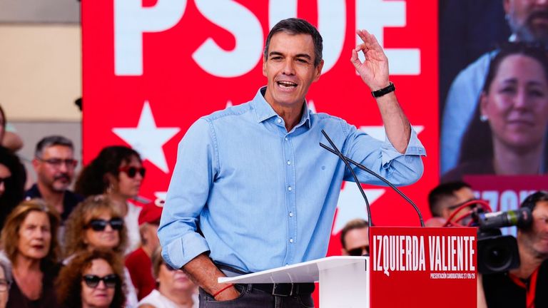 Sánchez se compromete a llevar el martes un decreto de vivienda y pide apoyo parlamentario Sánchez se compromete a llevar el martes un decreto de vivienda y pide apoyo parlamentario