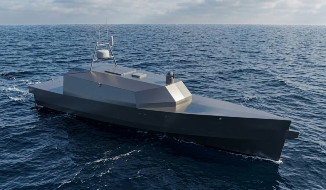 Marruecos avanza en la guerra naval no tripulada con dos nuevas plataformas de vigilancia Marruecos avanza en la guerra naval no tripulada con dos nuevas plataformas de vigilancia