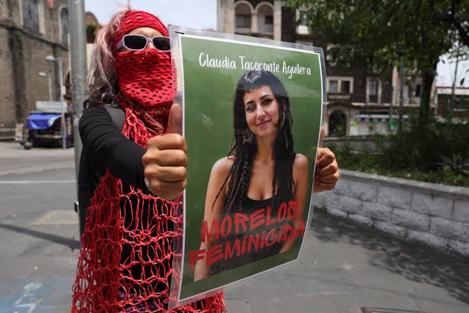 México emite una orden de detención contra un sospechoso por el asesinato de la estudiante Claudia Tacoronte México emite una orden de detención contra un sospechoso por el asesinato de la estudiante Claudia Tacoronte